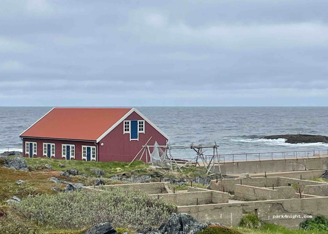 Slettnes Fyr — foto 3