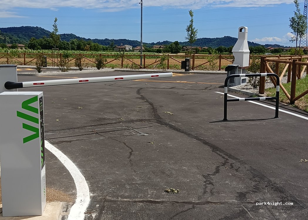Area sosta camper Agro del Romanico — foto 3