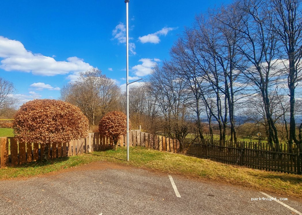 (97647) Hausen - 3 Rother Kuppe — foto
