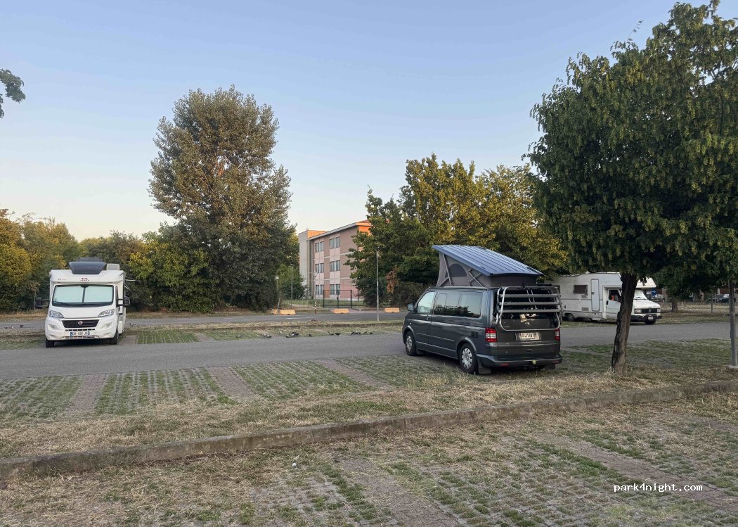 (42124) Reggio Emilia - 2 Foro Boario — foto 2