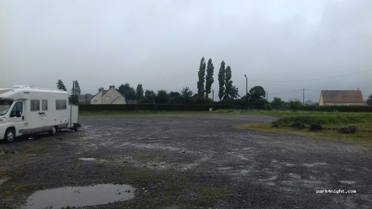 (14260) Saint-Pierre-du-Fresne - Les Haies Tigard — foto