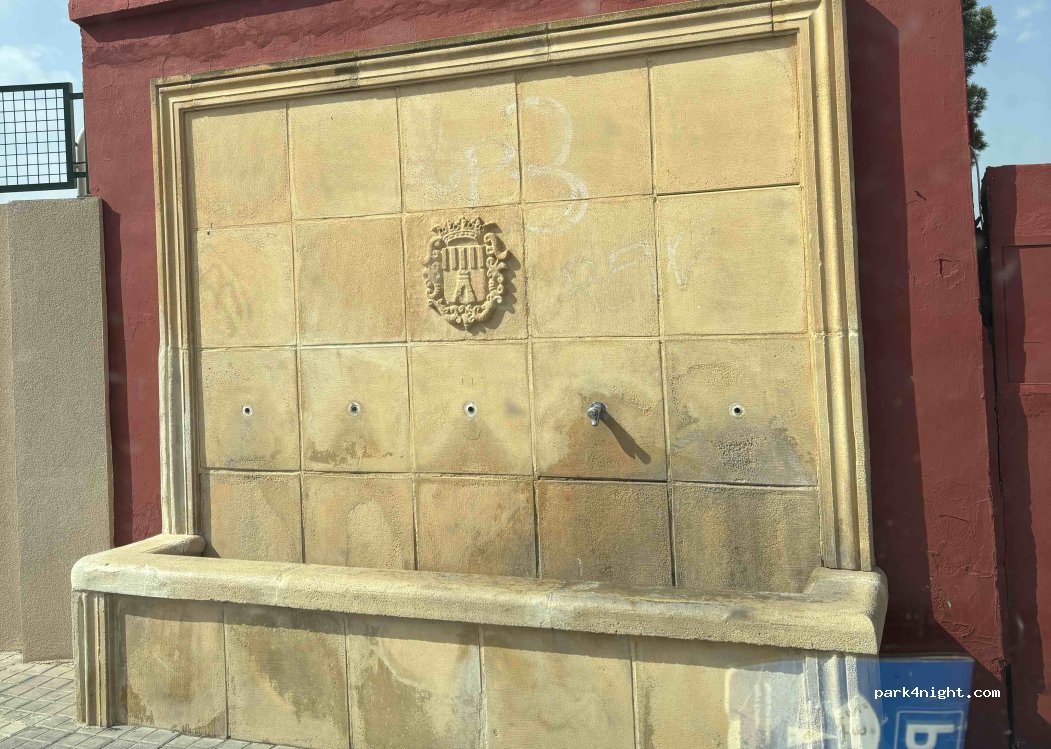 (03111) Busot - 6 Plaça Casco Urbano. Zv 01 — foto