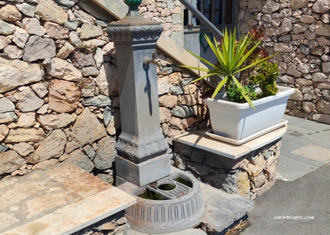 (98032) Casalvecchio Siculo - 2 Via San Onofrio — foto