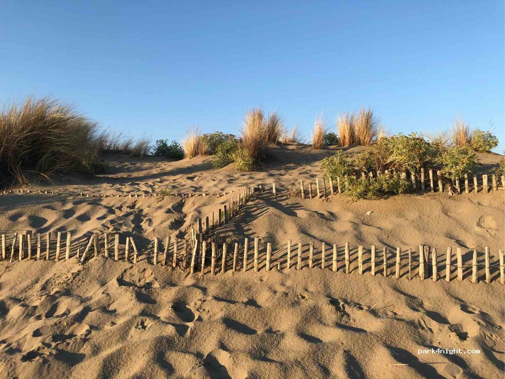 (30240) Le Grau-du-Roi - Camping de l'Espiguette — foto
