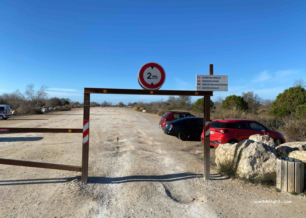 (30240) Le Grau-du-Roi - Camping de l'Espiguette — foto 3