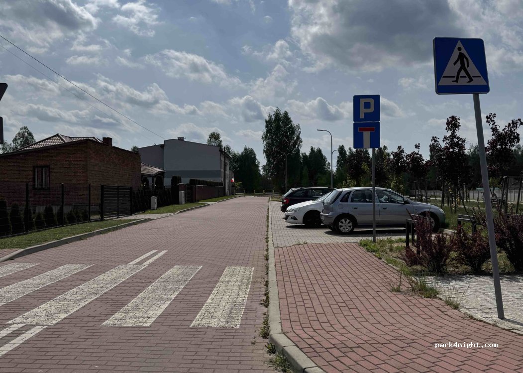 (97-200) Ciebłowice Duże - Unnamed road — foto