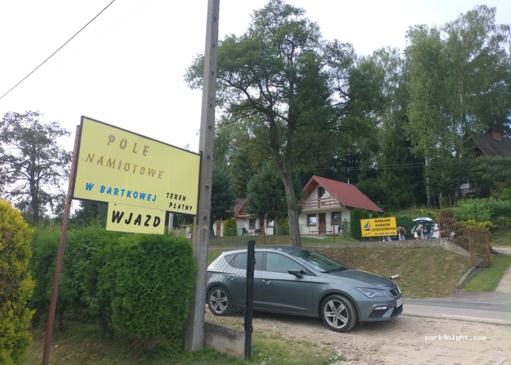 Camping Bartkowa — foto 4