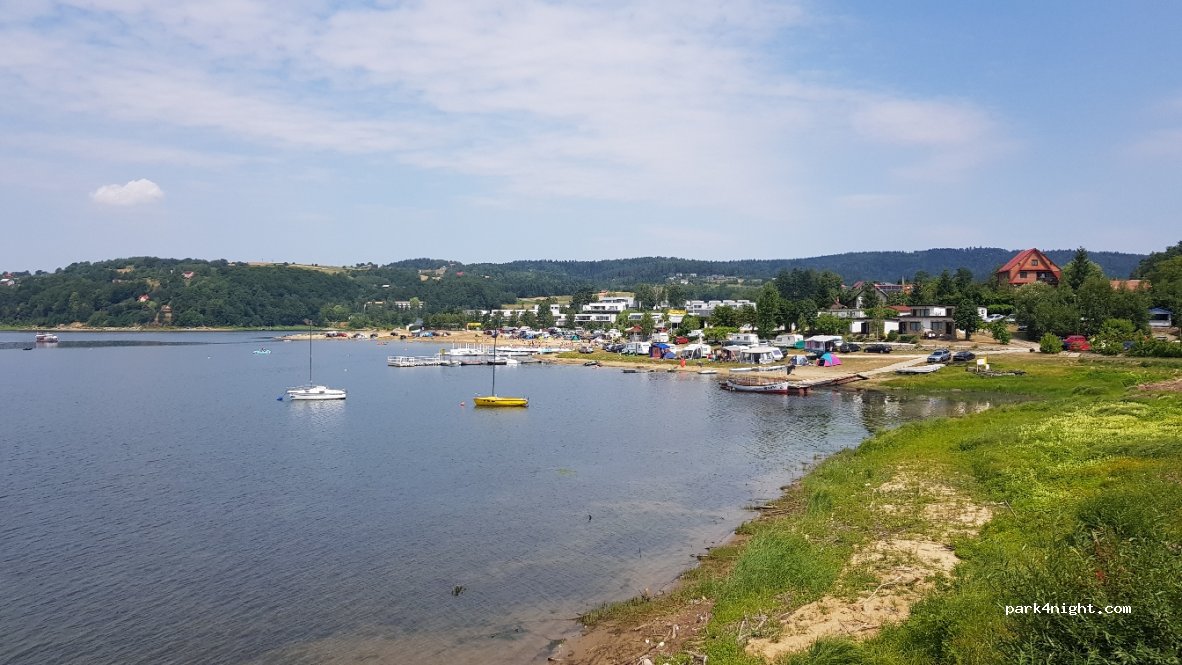 Plaża ośrodka BARBARA — foto 2