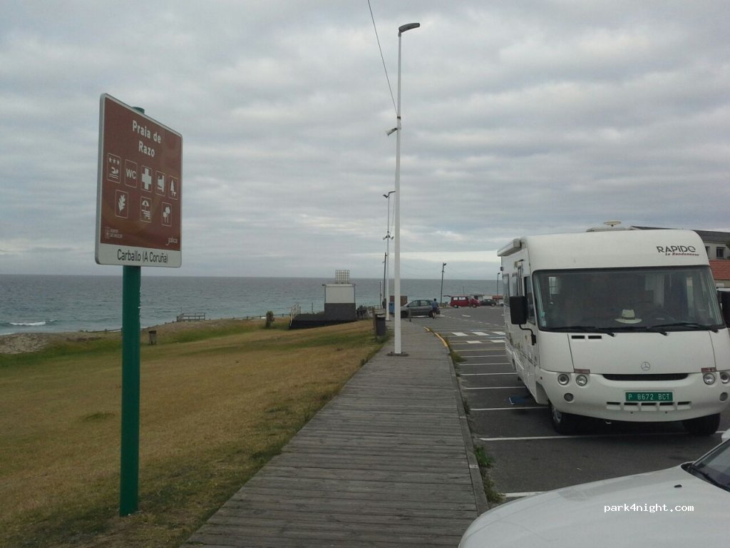 (15107) Carballo - Rúa Paseo Praia — foto