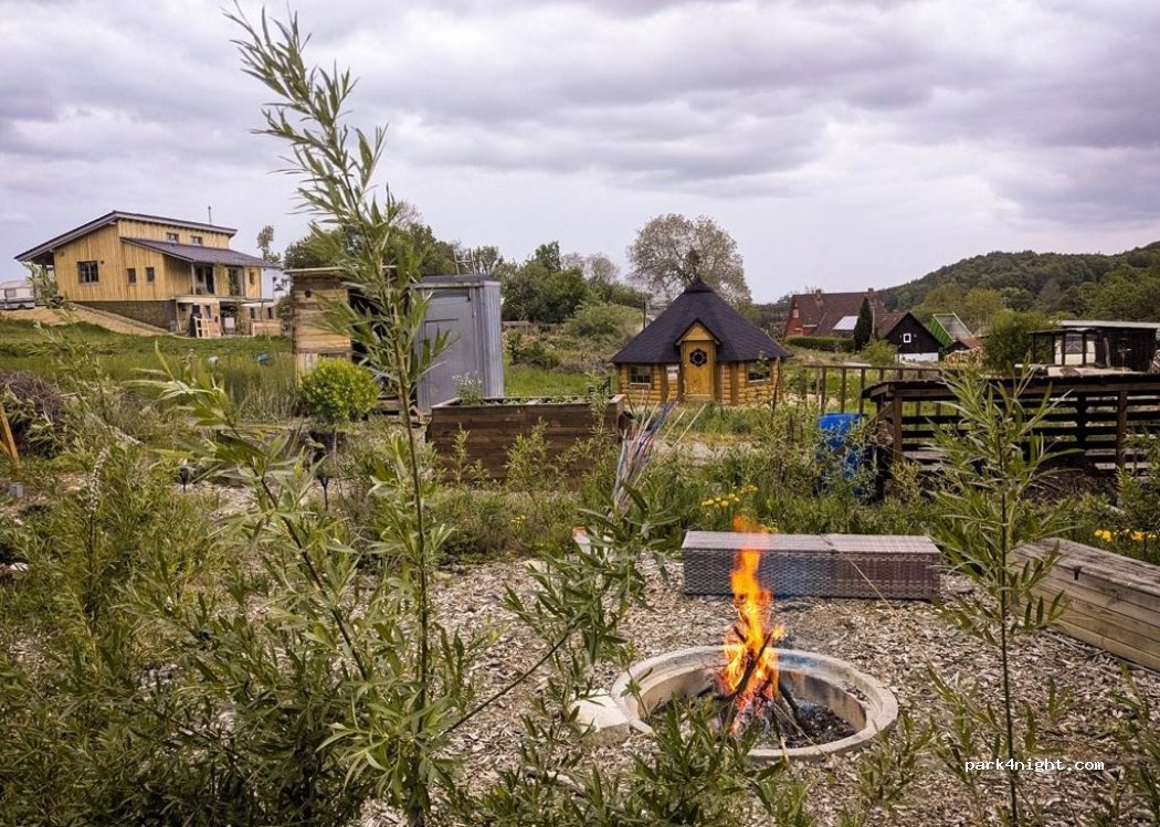 Naturnahes Campen — foto principale