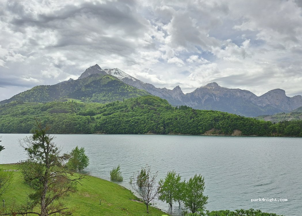 (38970) Corps - 1153 Route du Bord du Lac — foto