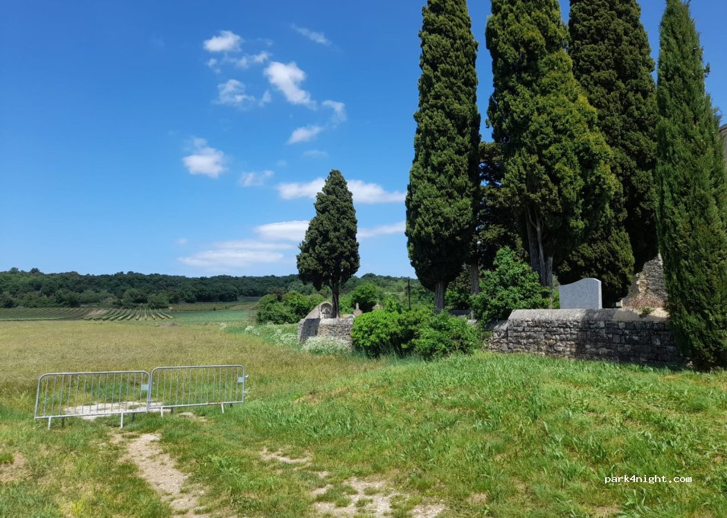 (07220) Larnas - 75 Chemin d'Ellieux — foto