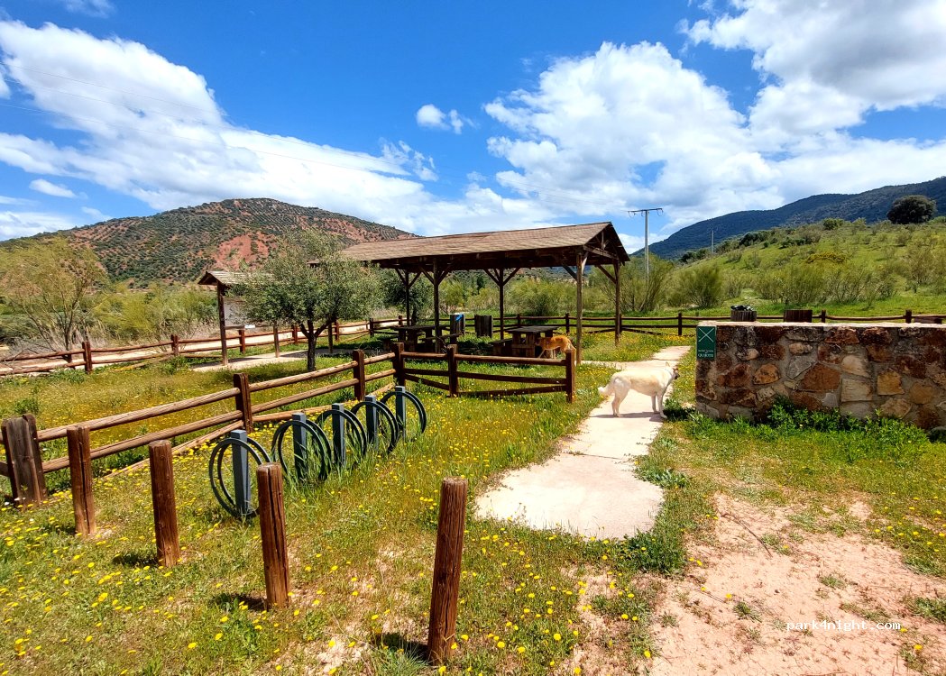 (02350) Villapalacios - Unnamed Road — foto