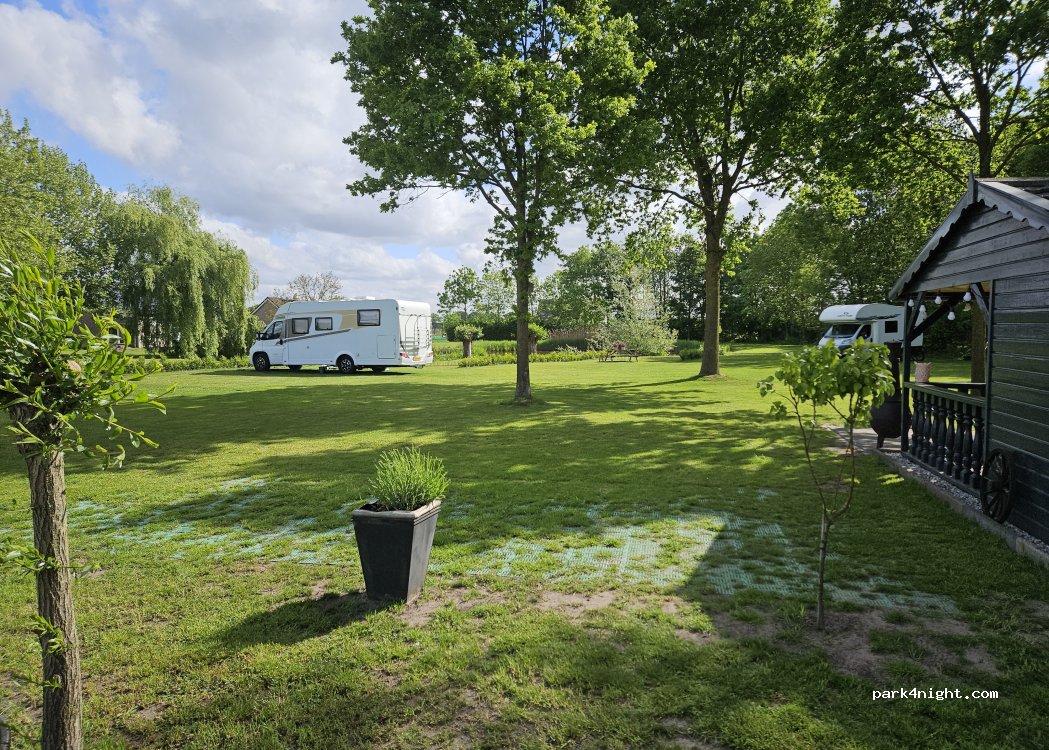 Camperplaats Klein Heike — foto 4