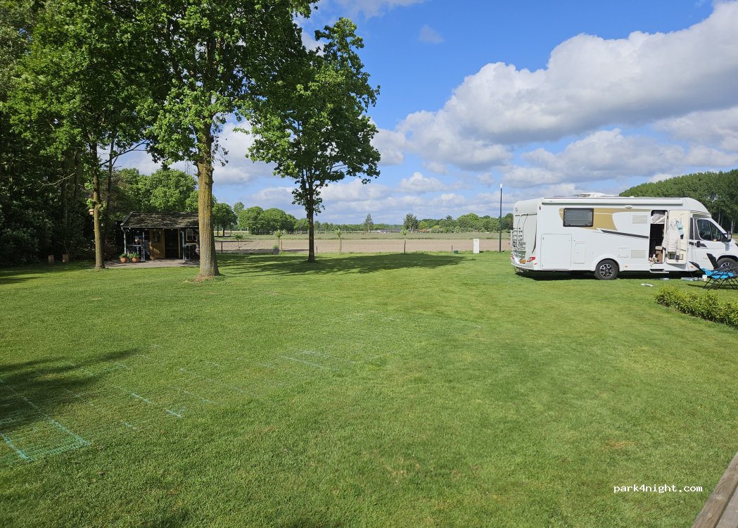 Camperplaats Klein Heike — foto 5