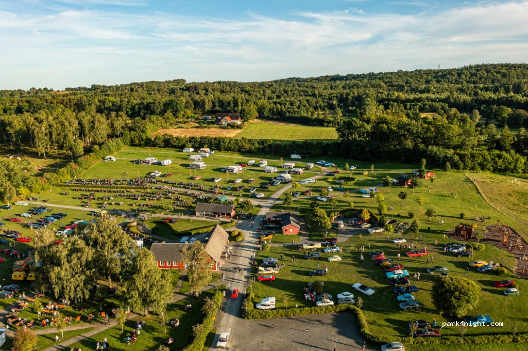 Tykarpsgrottan Motorhome Parking — foto 2
