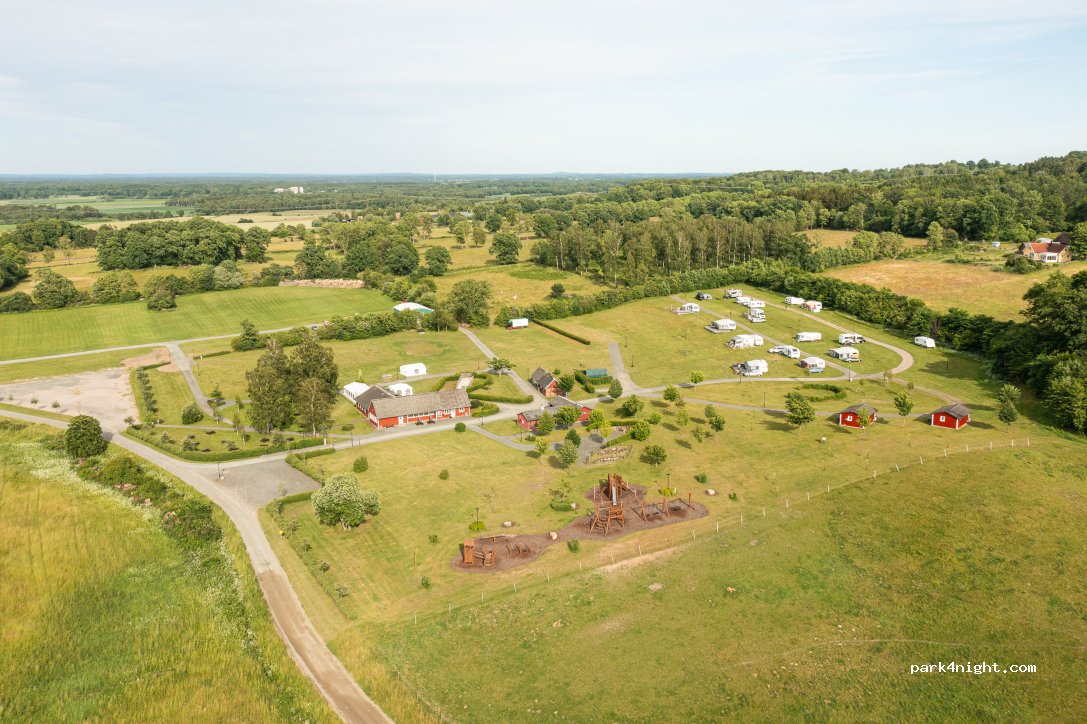 Tykarpsgrottan Motorhome Parking — foto 3