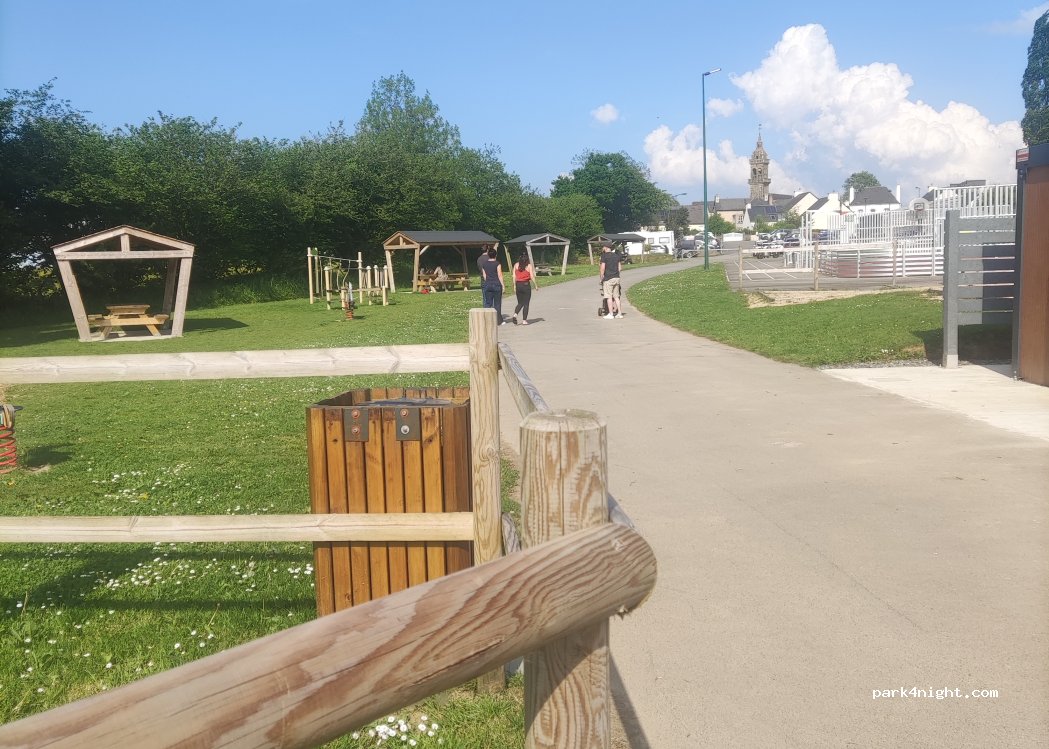 (29530) Plonévez-du-Faou - 6 Rue Neuve — foto 3