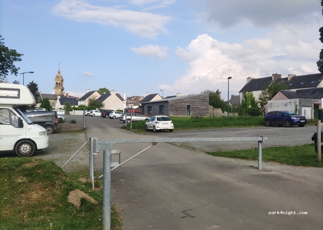 (29530) Plonévez-du-Faou - 6 Rue Neuve — foto 4