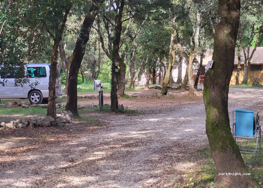 Camping Caravaning Mille Etoiles — foto
