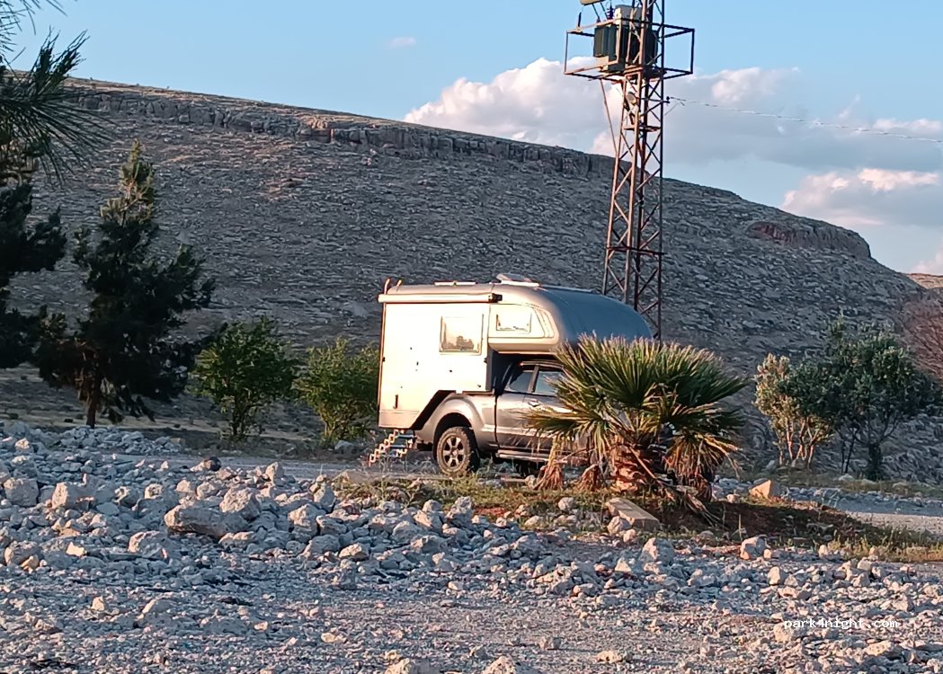 (63950) Halfeti - Unnamed road — foto 3