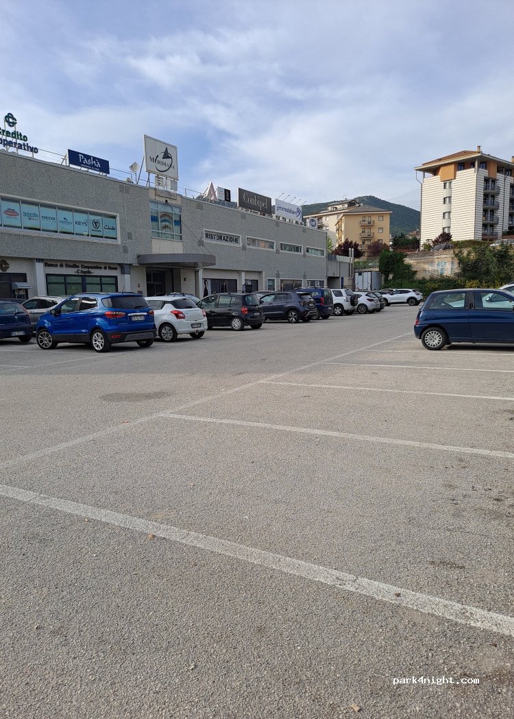 (67100) L'Aquila - 2 Via Rocco Carabba — foto