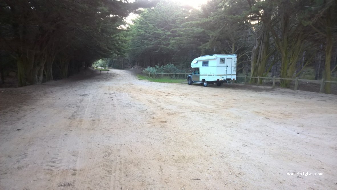 (85690) Notre-Dame-de-Monts - Unnamed Road — foto