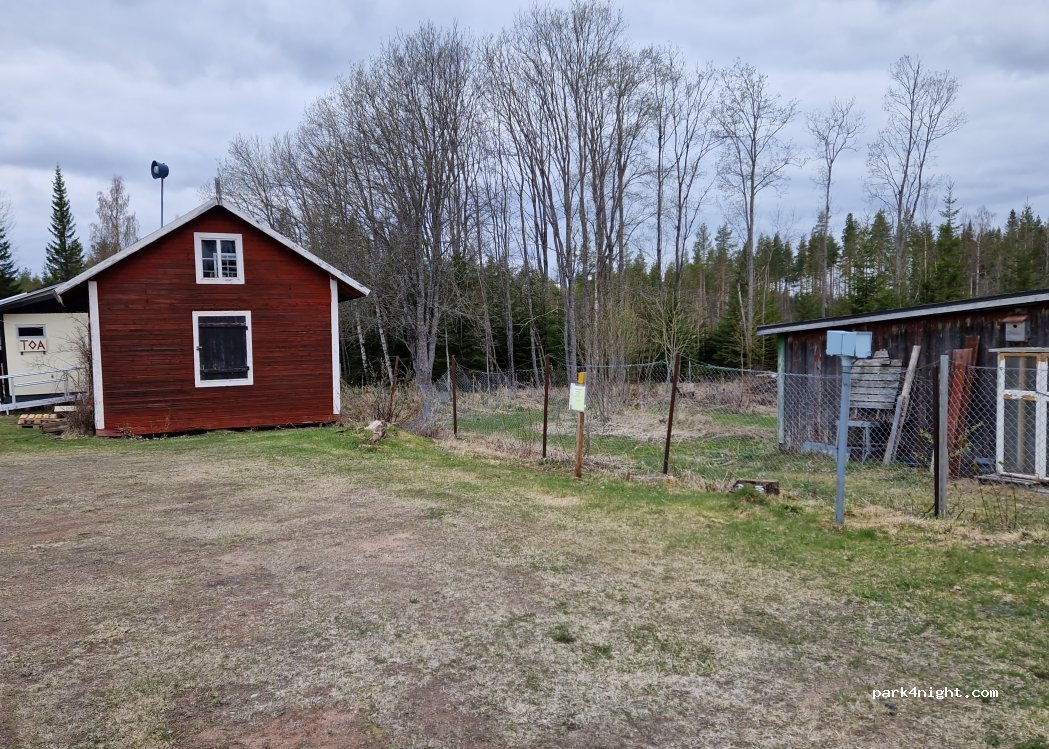 (827 70) Los - 37 Gruvbyn Kårbölevägen — foto