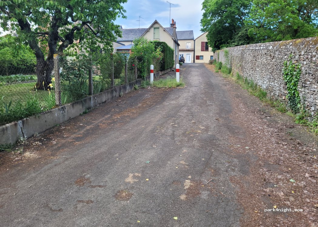 (72300) Pincé - 6 Rue Saint-Aubin — foto 3