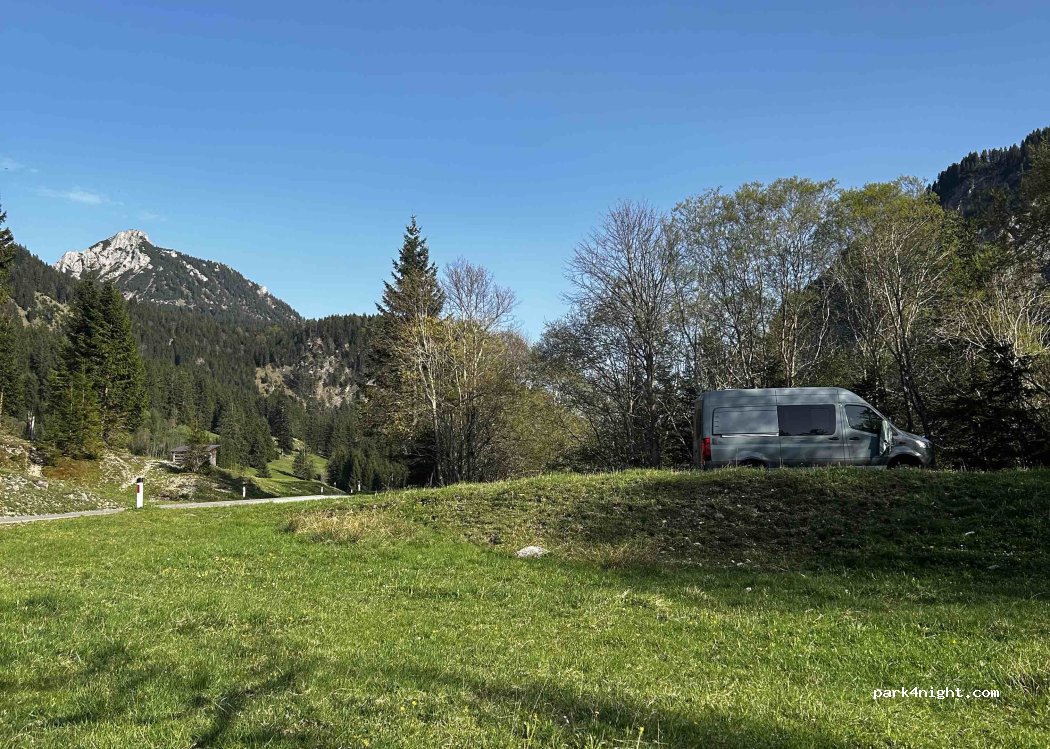 (6673) Grän - Gräner Landesstrasse — foto