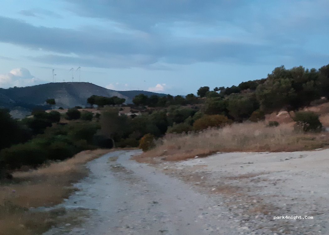 () Kouklia - — foto