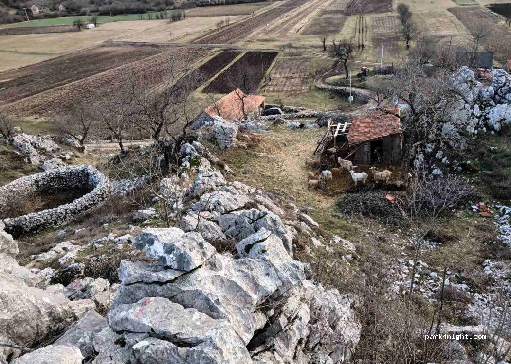 Etno domaćinstvo Đedovina — foto