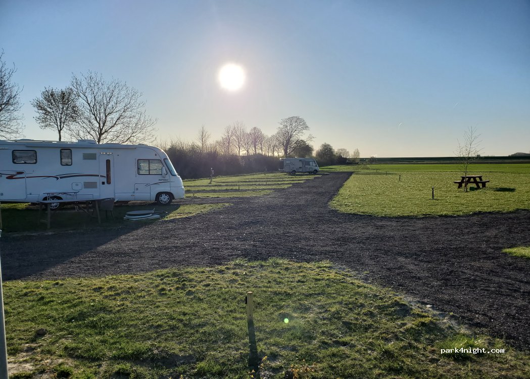 Camperplaats de Alexanderhoeve — foto 3