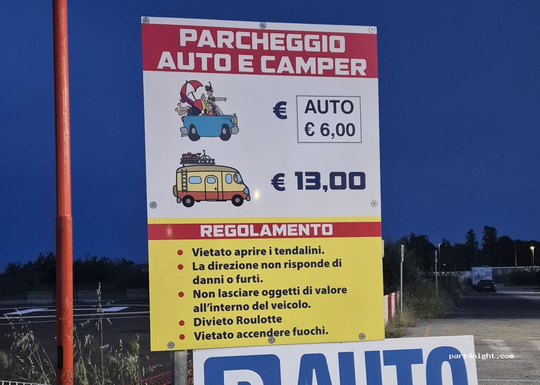 (45010) Rosolina Mare - 2 Via Torino — foto