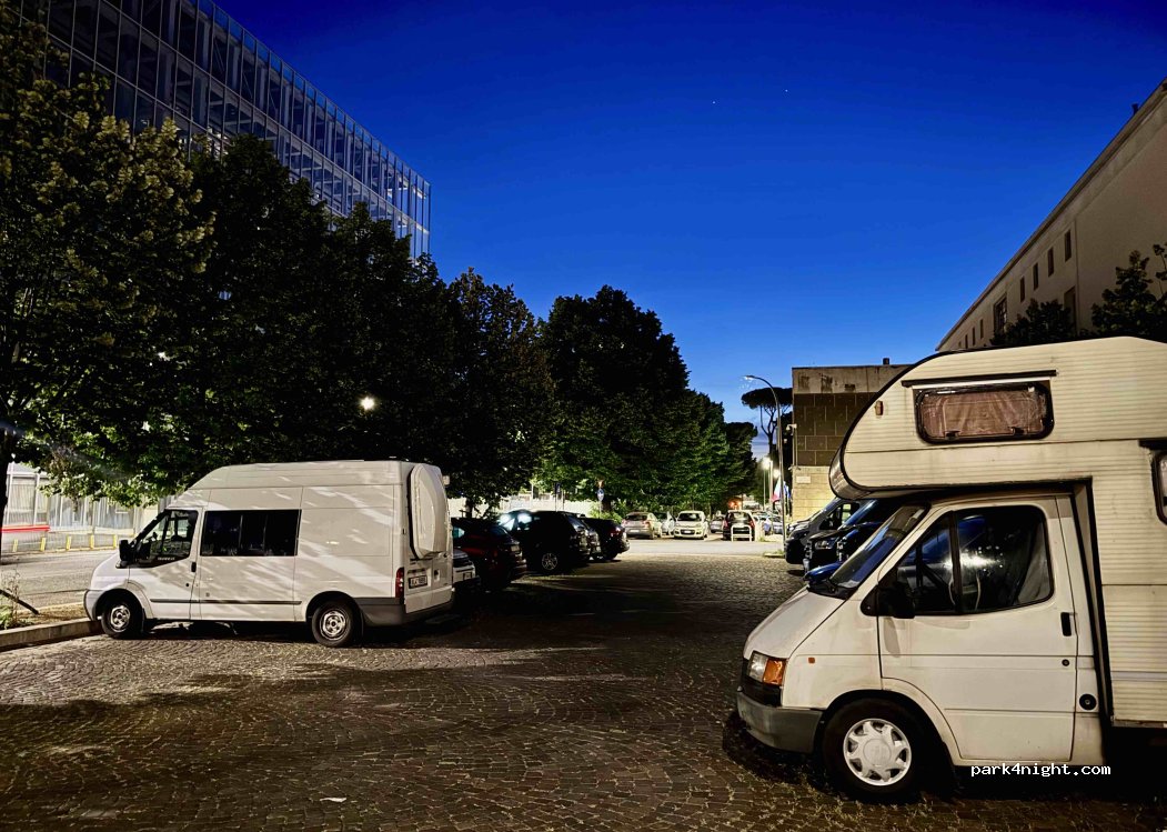 (00144) Roma - 28 Via Stendhal — foto 2