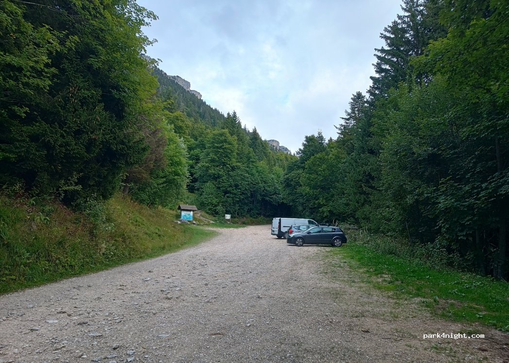 (38660) Sainte-Marie-du-Mont - Unnamed Road — foto