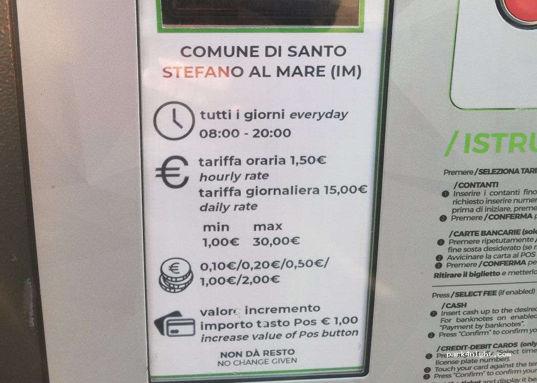 (18010) Santo Stefano a mare - Marina di Aregai — foto 2