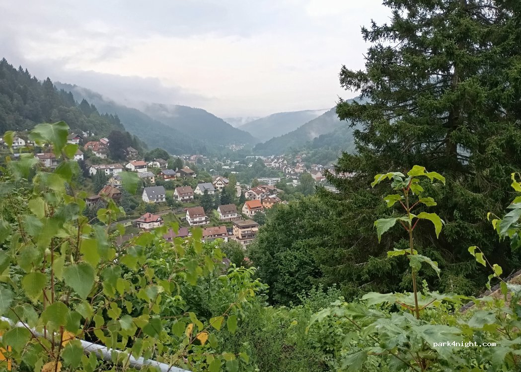 (75323) Bad Wildbad - 54 Panoramastraße — foto 2