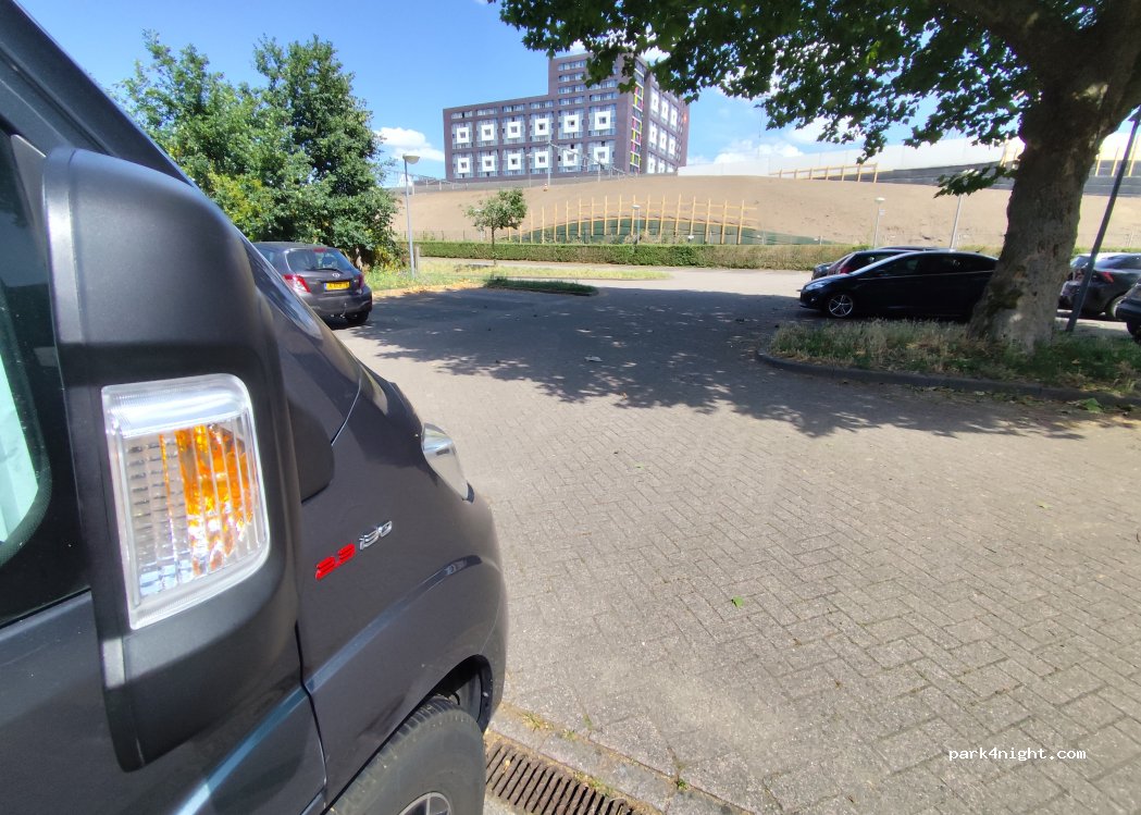 (6541 PA) Nijmegen - 9 Eerste Oude Heselaan — foto