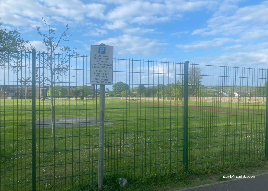 (SA70 8BN) Tenby - Heywood Ln — foto