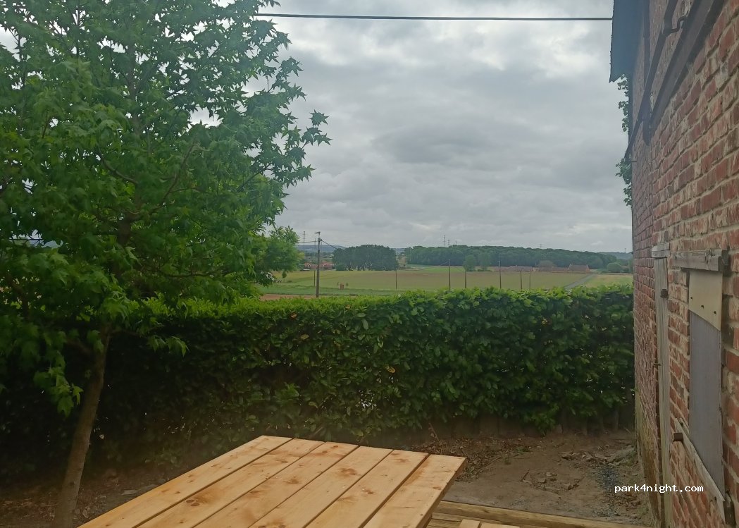 Camping op den berg — foto 2