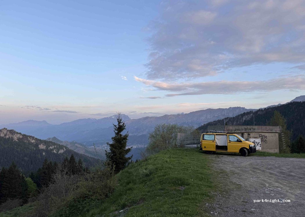 (24020) Castione della Presolana - — foto