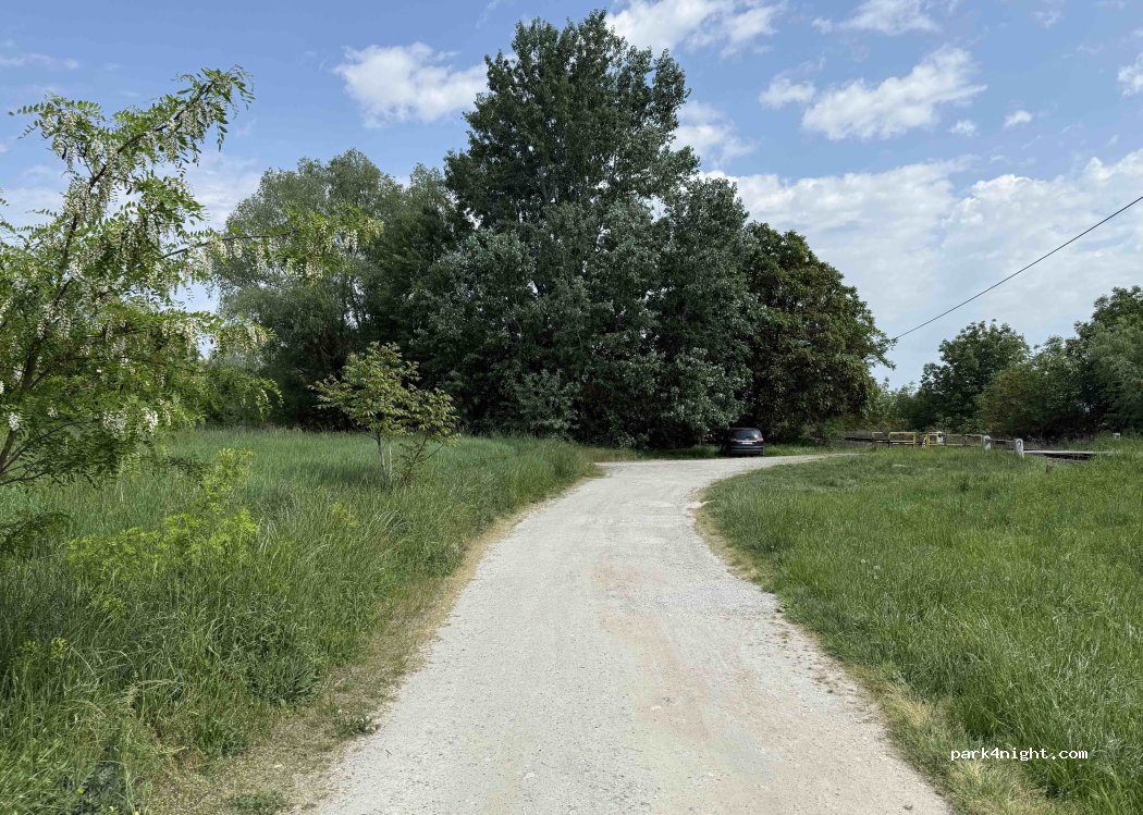 (8313) Balatongyörök - Unnamed road — foto 2