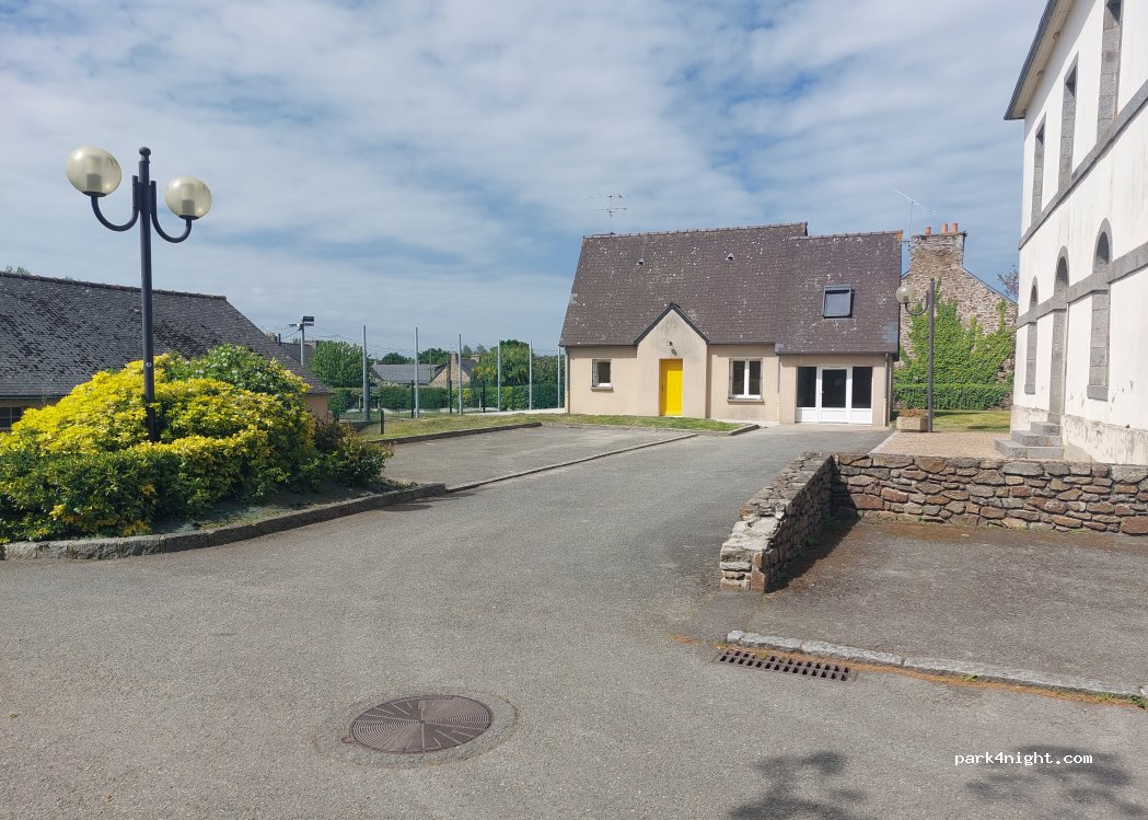 (35350) La Gouesnière - 5 Rue Raphaël de Folligne — foto