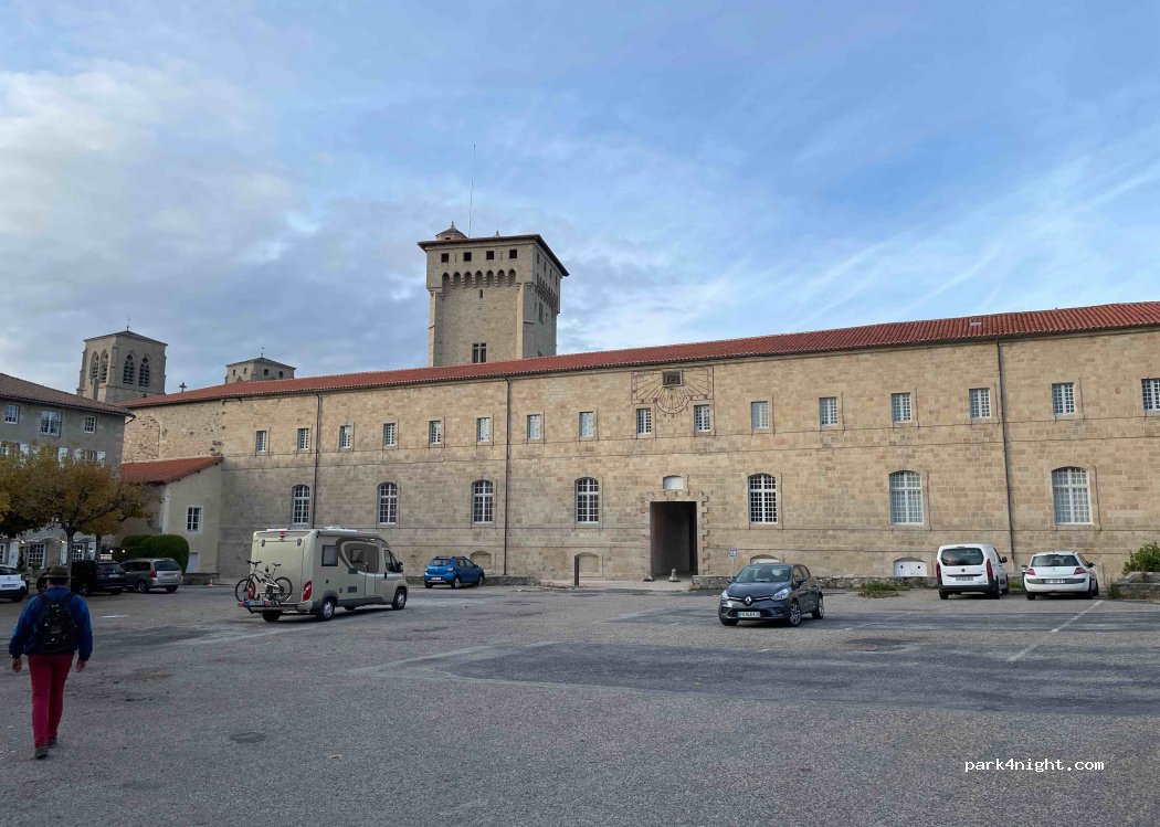 (43160) La Chaise-Dieu - Saint-Claude — foto 2