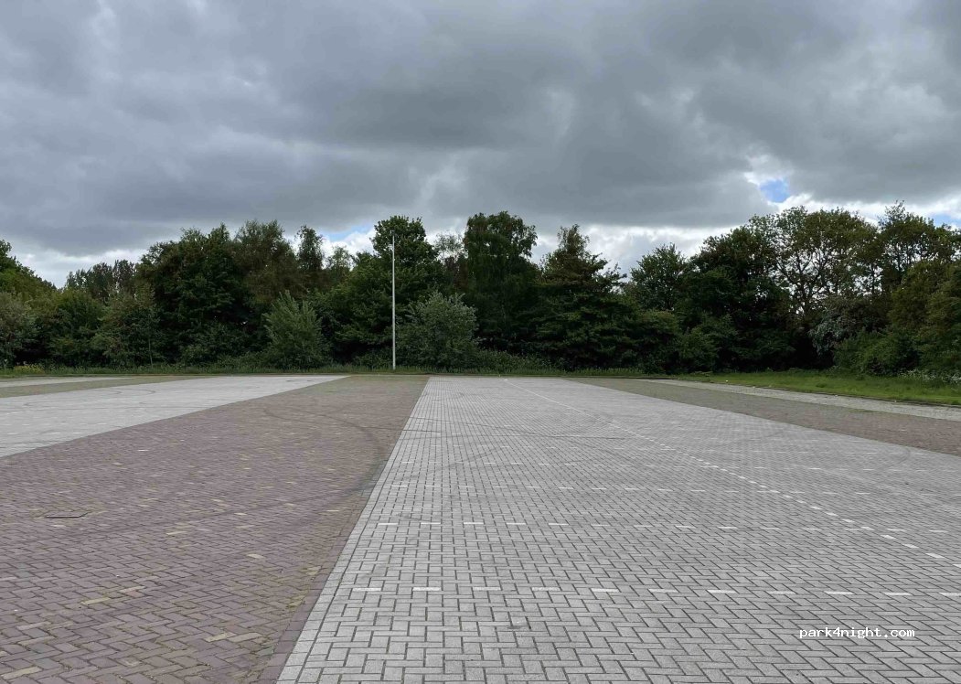 (8606 VR) Sneek - 134 Johan Willem Frisostraat — foto