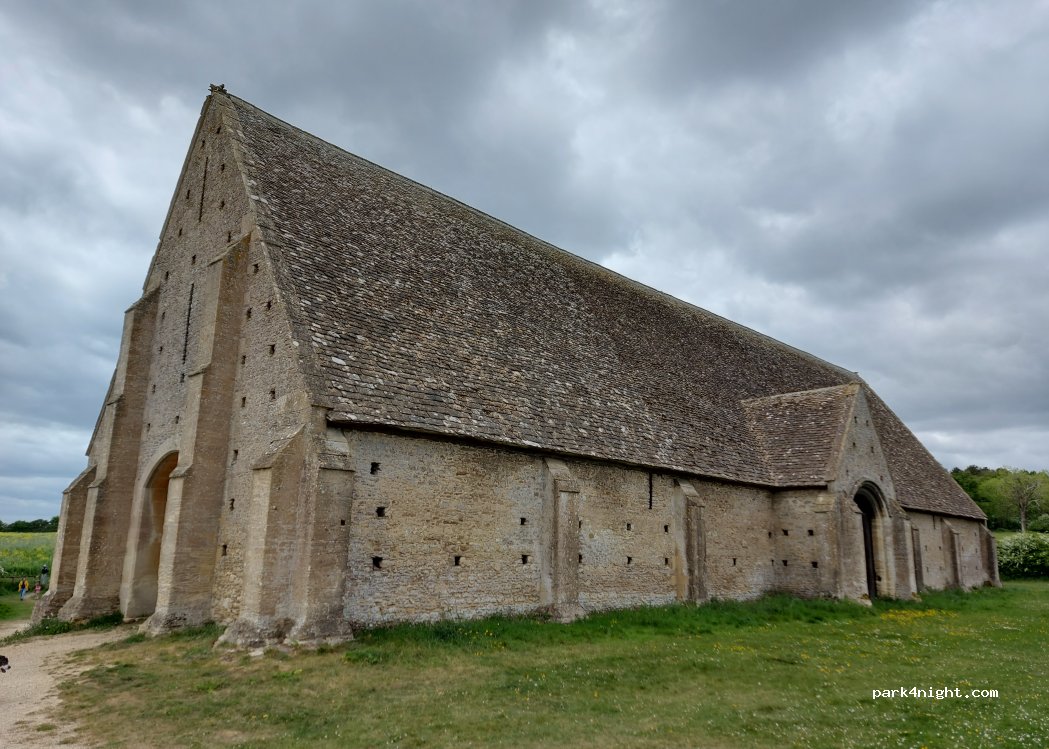 (SN7 7LZ) Faringdon - The Hollow Road — foto