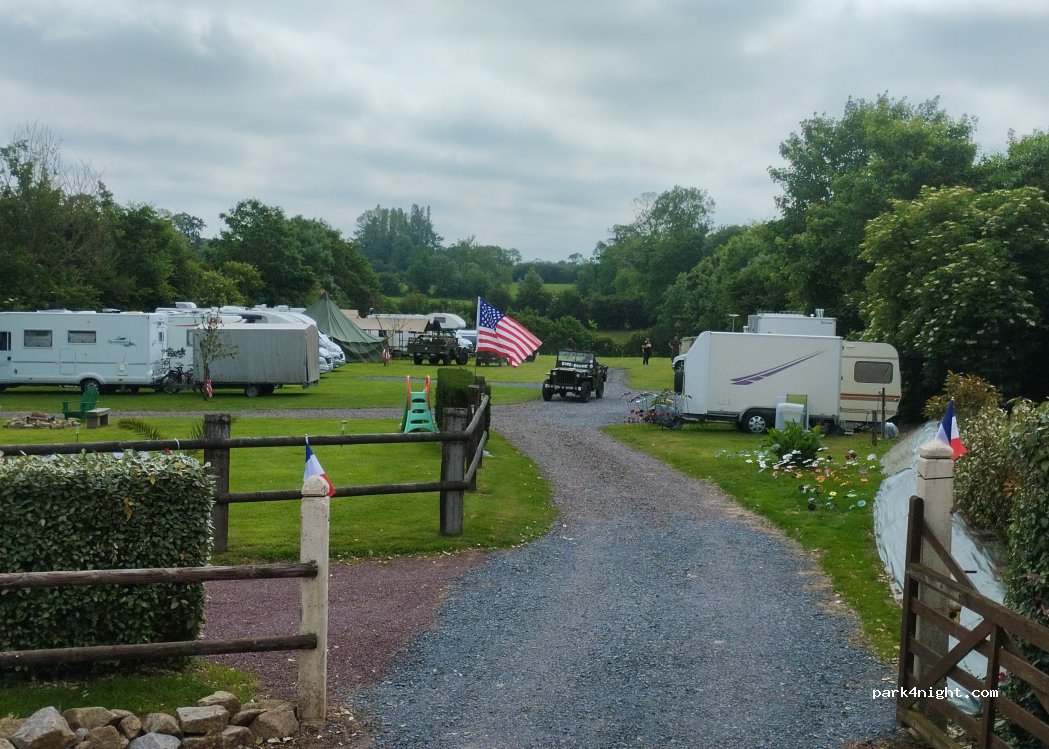 (14710) Mandeville-en-Bessin - 5 La Longue Fosse — foto 4