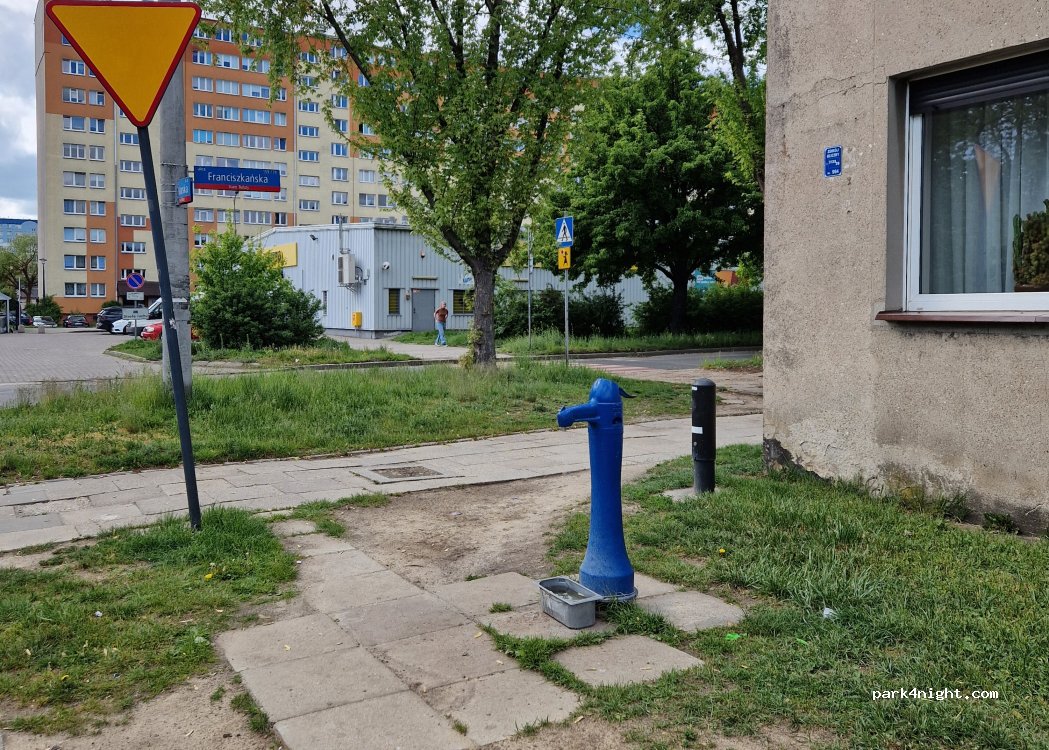 (91-852) Łódź - 159 Franciszkańska — foto