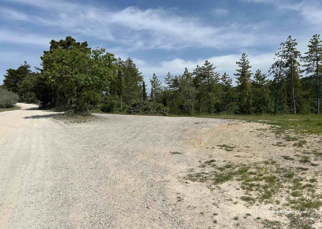 (53013) Gaiole in Chianti - Strada di San Donato in Perano — foto 2